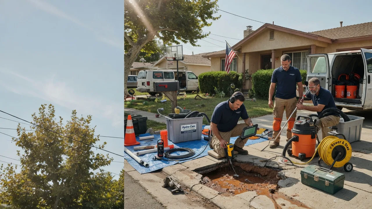 Slab Leak Repair in Beach Haven, NJ near me